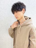 ニュートラル パブリック(neutral public) マッシュショート