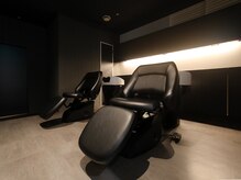 アミカ シーモール店(Amica)の雰囲気(オートシャンプーとは別のリラクゼーションシャンプールームも♪)