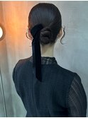 タイトシニヨン