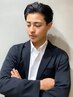 【メンズ】カット＋シェービング￥5500