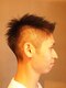 ビューティースペース ジャム フォーメン(BEAUTY SPACE JAM for men)の写真/【爽やか好印象スタイル】ビジネスマンもお任せ！ヘアスタイルだけでなく、トータルでプロデュース☆