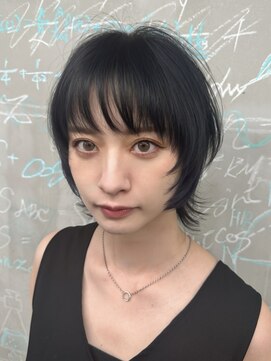 フォレストミラー(Forest Mirror) Forest Mirror新宿☆ ショートウルフ