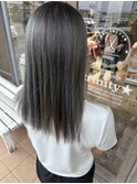 ブリーチなしカラー・髪質改善カラー【豊見城・南風原・糸満】