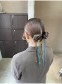 【Laere】ヘアセット
