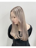 外国人風バレイヤージュ♪天神/今泉/バレイヤージュ/レイヤー