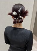 ヘアセット