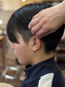 ヴァンファミリー アピタ福井飯塚店(Vanfamily) ハンサムショート