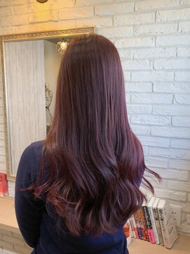 美容室 ポンポネ(Pomponner) ロング