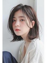 ラナ 新宿(lana)&nbsp;ボブ/前髪無し/似合わせカット/【lana hair新宿】