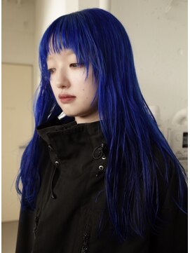 レコ 渋谷(LECO) ビビッドブルー