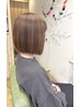 新規　カット+クレンジング＋トリートメント￥8690→￥8000