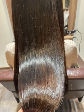 ラプチャー 上小田井(RAPTURE) 30代40代50代髪質改善シルキーエステ/縮毛矯正/酸性ストレート