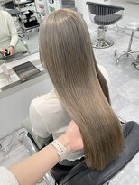 パーヴミックス(Parve Mix)&nbsp;milkteagraige * io yaegashi *