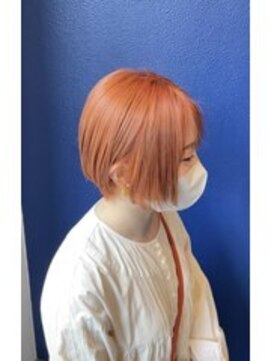 アトリエ リブコ(atelier L.I.B.Co) オレンジ100%