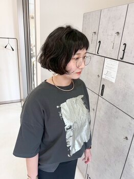 ドゥ ドゥ ネクスト(Do Do NEXT)の写真/男女問わず人気のサロン♪一人一人の髪質やクセを見極めた再現性の高さで、理想のスタイルを叶えます！