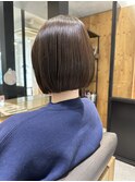 顎ラインボブ◎