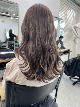 キラ 静岡(KILLA) ハイライトカラー/くびれヘア/レイヤーボブ[静岡/ダブルカラー]