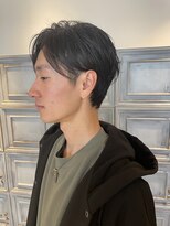 ベチカ(vetica) 刈り上げないメンズショート