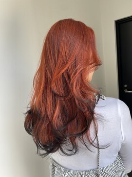 スターリバー(STAR RIVER) オレンジ×ブラック