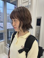 ジェスター 烏丸御池店(JESTER) bob perm