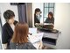 コモド(comodo)の写真/初めてお客様でも相談がしやすい雰囲気♪日々のお手入れ方法をプロがわかりやすくアドバイスします！