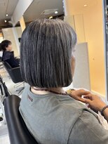 シャンプーボーイエイムス(SHAMPOO BOY aims) 大人ボブ