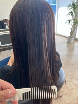 リッシュ ユーカリが丘店(Lish) 【縮毛矯正】