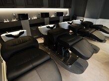 ☆最新のフルフラットシャンプー台！極上の寝心地を提供するシート！（自由が丘）