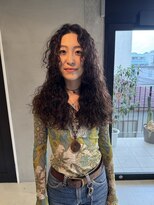 ソイリウム 下北沢(soi rium)&nbsp;ハードパーマ_カーリーパーマ