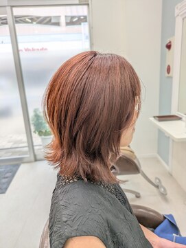 ジパングインスパイア まろやかなショコラオレンジでさり気ない大人の【華】