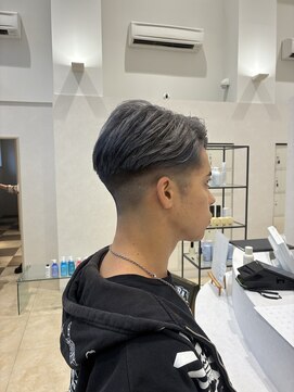アース 岡崎店(HAIR&MAKE EARTH) メンズフェードスタイル