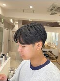 ニュアンスパーマ/ニュアンスウルフ/ダウンバング/仙台