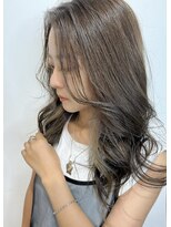 イルダバイグラッシー センター北(iluda by glassi) ベージュ外国人風カラー【瀬口】