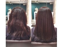 美容室 ケー(K)の雰囲気（1人の担当者がマンツーマンで丁寧にカウンセリング・施術を担当）