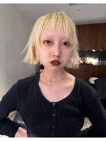 リリック(LYLICK)&nbsp;ブロンドカラー