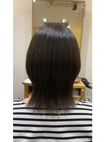 美容室 アイディー i-dee&nbsp;くびれレイヤースタイル