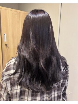 ローレンジウ(LOREN JU) ハッシュカット/小顔/ココアベージュ/オリーブグレー/名駅名古屋