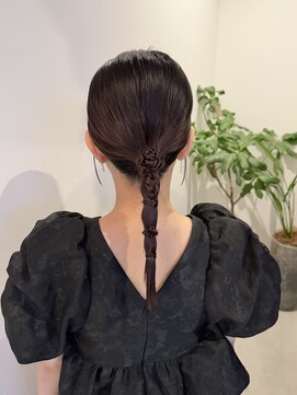 タイトアレンジ