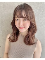 アッシュ 祐天寺店(Ash)&nbsp;大人ショート/ヘルシーレイヤー/似合わせカット/艶髪[祐天寺]