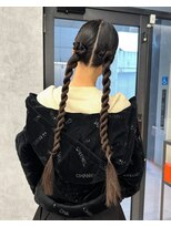 マール(MAAR)&nbsp;タイトヘア