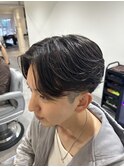 フェザーパーマ/ニュアンスパーマ/韓国マッシュ/松戸駅/men's