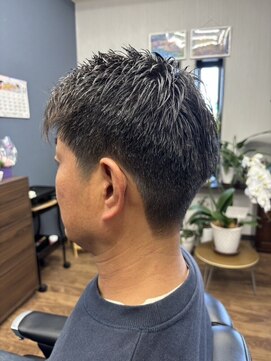 エンドレス メンズスタイル