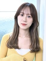 レム 荻窪(REM)&nbsp;イヤリングカラー×ロング