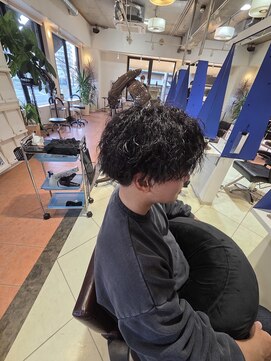 ハイマインド(HIGH MIND) ニュアンスツイスパ