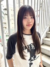 ブラック 渋谷(BLUCK)&nbsp;西澤 結羽