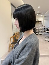 ココ なかもず店(COCO)&nbsp;レイヤーカット/ボブ/髪質改善/前髪/イメチェン