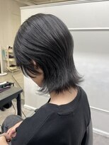 シーン(seen) 【クラゲウルフカット】ロングウルフレイヤーメンズウルフ