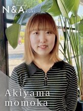ヘアショップエヌアンドエー 久喜店(hairshop N&A)&nbsp;秋山 桃花
