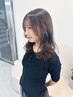 【学割U24】似合わせ顔周りカット￥2000