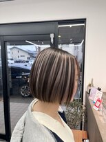 シロ(SILLO.) 【SILLO.】お客様スタイル_デザインカラー